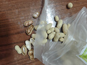 枫小七广东客家水煮花生河源忠信土特产新货咸脆花生即食坚果零食下酒菜 水煮（软口）500克共1包 实拍图