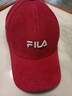 FILA斐乐官方【易烊千玺同款】男女帽棒球帽时尚休闲帽子运动帽遮阳帽 实拍图