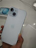 Apple/苹果 iPhone 15 (A3092) 256GB 蓝色 支持移动联通电信5G 双卡双待手机 实拍图