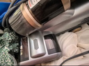 贝昂双滚刷除螨仪双尘杯家用床上除螨神器大吸力吸尘器杀菌去螨虫一体机 B500pro 实拍图