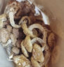 喜食锦榛蘑150g可搭东北野生蘑菇干货茶树菇干香菇小香菇小鸡炖蘑菇食材 实拍图