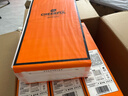植护悦色橙面巾纸悬挂式4层320抽*8提餐巾纸厕纸擦手大尺寸整箱卫生纸 实拍图