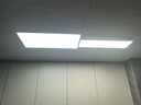 美的（Midea）LED集成吊顶扣板超薄全发光厨卫灯平板灯厨房嵌入吸顶灯300*600 实拍图