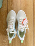 特步氢风7.0跑步鞋运动鞋男夏季网面透气轻便缓震专业慢跑鞋鞋子白色 晒单实拍图