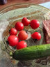 京地达栗贝诺圣女果小黄瓜组合4.5斤 水果小番茄小青瓜健康轻食  实拍图