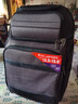 TARGUS泰格斯双肩笔记本电脑包15.6英寸通勤商务背包书包送男友 黑 913 实拍图