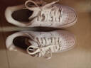 耐克NIKE板鞋女空军一号AF1 AIR FORCE 1运动鞋DD8959-100白36.5 实拍图