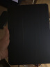 御森迪ipadair5保护套2024新款ipad保护壳陈三折pro11/13英寸苹果平板液态硅胶壳23/22简约磁吸三折防摔 【经典黑+品牌膜】进口液态丨亲肤触感丨耐脏不黄 《10.9英寸》iPad  晒单实拍图