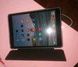 CangHua ipad air2/1保护套 iPad6/5保护壳9.7英寸苹果平板电脑三折支架超薄全包防摔皮套 CK21-黑色 实拍图