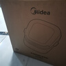 美的（Midea）电饼铛家用 下可拆洗双面加热加深大火力40mm加深34cm烙饼煎饼锅三明治早餐机煎烤机电饼档JKE3483 实拍图