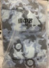 雪中飞kids儿童轻薄羽绒马甲春新款男童女童中大童坎肩羽绒背心 黑色 170cm 实拍图
