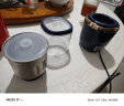 苏泊尔（SUPOR）磨粉机 家用料理机 打粉机 多功能辅食机 五谷杂粮药材厨房粉碎机咖啡机 SMF2002 实拍图