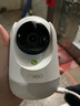 360摄像头9pro-600万像素超微光全彩人形移动侦测 手机查看家用监控云台摄像头婴儿看护器 实拍图