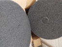 超洁亮（SUPER·CLEAN）CJL-20 百洁片 国产百洁垫 洗地机清洁抛光片 20寸黑垫 5片/盒 晒单实拍图
