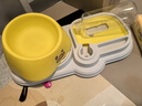 欢宠网猫碗狗碗猫咪双碗狗盆猫盆猫食盆饭盆狗狗宠物碗自动饮水机喝水器 实拍图