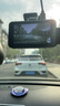 梦选（MENGXUAN）行车记录仪360度全景24小时记录4k高清无死角前后双录倒车影像 【车前/内】4k超清+手机互联+64G+停车监控 车载摄像头全车覆盖防划车监控 实拍图