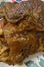 绿之邦（Luzhibang）内蒙古原切牛窝骨新鲜黄牛肉冷冻牛膝盖骨带筋牛骨头火锅食材生鲜 5斤牛窝骨 实拍图
