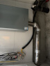 美的（Midea）壁挂炉R53 天然气供暖燃气热水器地暖采暖沐浴家用式 一级降噪省气双变频一级能效 24KW 121-180㎡ 晒单实拍图
