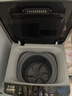 志高（CHIGO）全自动洗衣机 家用小型波轮 洗脱一体机大容量 公寓宿舍出租房 11KG宝石灰【蓝光洗护+风干洁桶+强电机】 实拍图