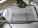 慕亚（MUYA）厨房不锈钢水槽沥水篮洗碗槽滤水篮水池洗菜盆碗碟沥水架 实拍图