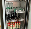 南凌（Nanling）冰柜展示柜商用立式风冷冷藏冰柜酒吧大容量冷柜酒水陈列饮料柜蛋糕蔬菜保鲜柜 LG-238F丨风直冷丨540*560*1940 实拍图