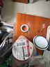 3M 1500# 电工胶带 电气绝缘胶带 PVC电工胶布 无铅600V 防潮耐酸碱 白18mm*10m*0.13mm  1桶（10卷） 实拍图