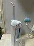 博皓（prooral）立式手持冲牙器 F27Pro大水箱版 水牙线 洗牙器洁牙器白色 牙齿冲洗器【生日节日礼物】 实拍图