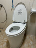地尔（iDear）智能马桶一体机家用全自动即热冲洗助便电动马桶小户型米诺斯瑞娅 中配【大冲力智能冲洗】 300-390mm选这个 实拍图