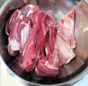 谷开元宁夏滩羊肉羊前腱（带拐筋）净重5斤原切羊肉炖煮食材 源头直发 实拍图