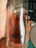 苏泊尔一键开盖玻璃杯泡茶杯双层茶水分离杯男女士车载水杯300ml-流光银 晒单实拍图