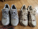 亚瑟士ASICS男鞋跑步鞋耐磨透气运动鞋 GEL-KAHANA 8 缓震越野跑鞋 灰色/砖红色 39.5 实拍图