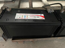 骆驼(CAMEL)汽车电瓶12V蓄电池 上门安装-以旧换新 6-QW-100 东风锐玲/凯普特 实拍图