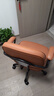 西昊欧包椅L3 真皮电脑椅人体工学椅书房椅书桌椅办公椅学习椅子 实拍图