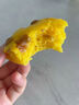 在旗 提子杂粮南瓜糕500g*2包 共20块 早餐糕点 加热速食蒸糕发糕 实拍图