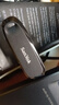 闪迪（SanDisk）128GB Type-C USB3.2 手机U盘DDC6黑色 手机电脑存储盘 双接口大容量优盘 实拍图