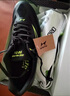 海尔斯（HEALTH） 钉鞋田径中短跑跑鞋男女学生专业比赛运动田径钉子鞋181S 181s黑绿色 44 实拍图