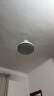 美的（Midea） 吊扇灯风扇灯餐厅客厅卧室led照明吊灯42寸隐形扇叶遥控定时调光 实拍图