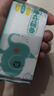 简禾超迷你湿巾婴儿手口纯水湿巾小包独立包装擦手便携装清洁湿巾 超迷你便携手口湿巾 便携湿巾1袋8包-【64片】 实拍图