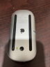 Apple 二手苹果鼠标原装 Magic Mouse 2代 妙控键盘无线蓝牙鼠标9新 9新苹果二代无线蓝牙鼠标 充电板 晒单实拍图