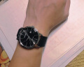 西铁城（CITIZEN）手表光动能商务休闲男表 BM7460-11E 晒单实拍图