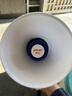 雅兰仕（EARISE） H11 扩音器无线大喇叭喊话器户外宣传录音手持扬声器便携式叫卖大声公可充电 白色 实拍图