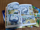 自选】植物大战僵尸2恐龙漫画系列全套64册 决战星陨谷太阳神的觉醒争霸神圣花园等 小学生儿童漫画书 第一二辑（全8册） 实拍图