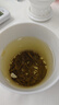 张一元茶叶茉莉花茶特级香雪50g*6袋 浓香花茶袋装配礼袋 送礼 实拍图