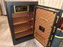 虎牌保险柜家用小型指纹密码WiFi保险箱办公全钢防盗可入墙 80金刚黑 驭尚系列（密码+指纹+京东小家App智控WiFi） 实拍图