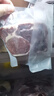 京东超市海外直采 原切草饲眼肉牛排 净重4斤(10片) 自营进口牛肉热门商品 实拍图
