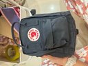 FJALLRAVEN北极狐斜挎包男街头单肩包女书包23797-031石墨黑2.5L 实拍图