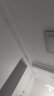 雷士（NVC）LED射灯客厅背景墙嵌入式筒灯全铝天花灯雅白5瓦暖白开孔65-75mm 实拍图