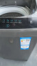 海尔（Haier）波轮洗衣机全自动 8公斤大容量 桶自洁不脏桶 立体蝶型水流 宿舍 租房神器 原厂品质EB80M30Mate1 实拍图