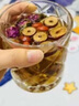 北京同仁堂 姜枣茶 三伏天姜枣茶 驱寒茶 体寒红枣生姜干姜枸杞红茶暖胃养生 独立包装 三伏姜枣茶1盒20包 实拍图