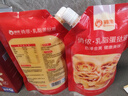 俏侬 乳脂蛋挞液1kg 动物淡奶油+牛奶≥70% 儿童蛋挞皮烘焙半成品 实拍图